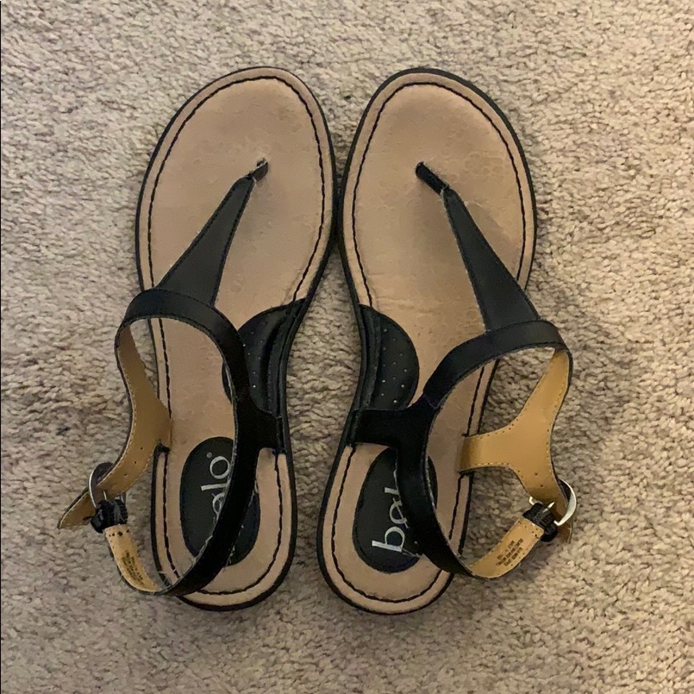 Bolo by Born strappy sandals